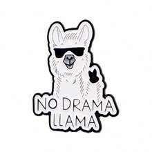 Cute Enamel Pin Lapel Pins Badges On Backpack Women's Brooch Clothes Gift Jewelry Fashion Accessories