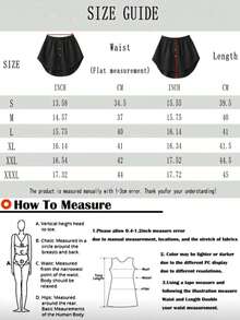 تنورة نسائية قطعة واحدة بطراز كوري بسيط، مثالية للتنسيق فوق قميص أو تي شيرت مزين بأبيض، طويلة وتغطي الأرداف. - أبيض - مشاهدة 9