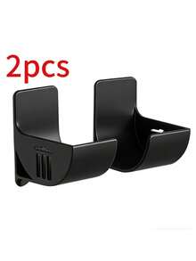 4pcs Adjustable Trash Bag Holder, Suitable For Storing Trash Bags, Cling Wrap, Umbrellas, Rolling Pins, Wrap Racks, Kitchen Organizers, Sink Organizers, Cabinet Organizers - Multicolor - View 12