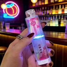 2026-NEW-6000-Puff Large-Capacity Berry Melatonin Stick - Pure Herbal Soothing, All-Day Relaxation + Fresh Breath - vải thiều - Xem 2