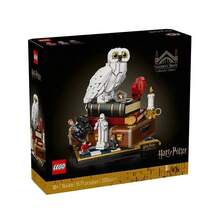 LEGO 76466 Harry Potter And The Philosopher's Stone Movie Collectible Children's Toy Birthday Gift - 76466 - View 1