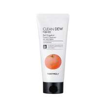 Grapefruit Cleansing Foam - Clean Dew - Tonymoly - Deep Cleansing - View 1