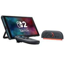 Nintendo Switch 2 Console - Black - màu đen - Xem 5