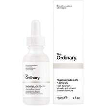 The Ordinary Niacinamide 10% + Zinc 1%, Suero para Imperfecciones con Niacinamida - Suero que unifica el tono, suaviza e ilumina. Ideal para pieles con a los brotes, 30ml - transparente - Ver 9