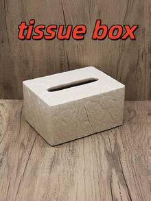 6 قطع مجموعة إكسسوارات الحمام، مصنوعة من مادة الراتنج، تشمل زجاجة غسول، حامل فرشاة الأسنان، موزع الصابون، صينية الزينة، كوب، علبة المناديل - مجموعة إكسسوارات الحمام - متعدد الألوان - مشاهدة 17