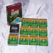 游戏卡牌游戏：一款令人上瘾的合作卡牌游戏，适合家庭聚会，也是完美的派对礼物。 - 彩色 - 查看 6