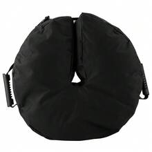 Round Umbrella Base Sand Weight Bag for Patio Umbrella - Multicolor - Ver 2