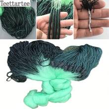 Teettartee New 3-Layer Fishing Net, Anti-Snag Bottom, Thickened, Weighted, Non-Entangling Rope, Suitable For Pond, Lake Fishing - Multicolor - View 11