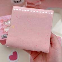 New Arrival Super Soft Rose Lychee Cake Slow Rebound Stress Relief Squeeze Toy Gift, Squish - Multicolor - View 11