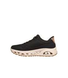 Skechers Women Casual Athletic Shoes - Black - View 6