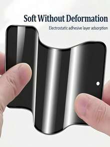 3片装磨砂防窥防指纹防碎防刮钢化玻璃屏幕保护膜,兼容 17 16 15 14 Plus 13 12 11 Pro Max, 15t 14t 13t Poco C75 C65 C85 Redmi 14c, 15C, 13c, A4, A5 4G/5G, Note 13 14等,Galaxy A56 A55 A36 A35 A16 A26 A17 A07 S25 S26 Ultra S24等。 - 霧面 - 查看 10