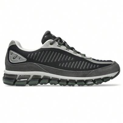 Asics Unisex GEL-QUANTUM 360 I AMP Laufschuhe, Niedriger Schaft 1203A731-002