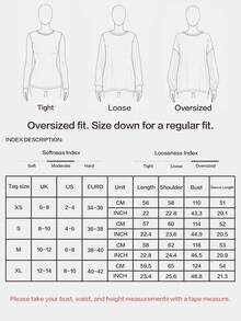 QUNGIGU Women's Long Sleeve Casual Round Neck Basic Blouse, Loose & Comfortable, Autumn - Black - View 3