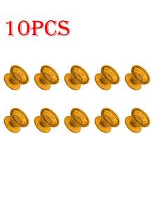 Transparent Telescopic Folding Phone Stand, Transparent Single-Sided Adhesive Foldable Phone Holder With Transparent Air Frame Compatible With IPhone, Android Phone, Gift For Birthday, Family, Friends Push-Pull Phone Grip, Phone Accessories Compatible With IPhone, Android Phone, Gift For Birthday, Family, Friends