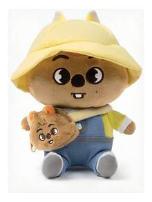 TendenciaNew Style  Figuras Plush Toys, Regalos Para NiñosCalidad premium - Wolf chan - Ver 8