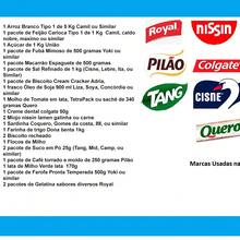 Complete Premium Basic Basket With Branded Products - 24 Items - 均碼 - 查看 2