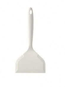 1pc Silicone Takoyaki Spatula, Non-Stick Wide Mouth Japanese Pancake Spatula, Non-Stick Heat Resistant Egg Spatula (Suitable For Eggs, Cookies, Fried Eggs, Fish, Burgers, Steaks And Pizza) - Multicolor - View 12