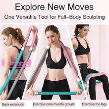 Soft Spring  Adults Exercise Fitness Weighted Hoops Indoor Outdoor Play - Multicolor - View 2