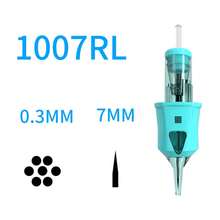 20pcs/Box Newest High Professional Spark Tattoo Needle Cartridges - Cadet Blue - View 18