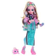Mattel 新款热销 Monster High G3 玩具收藏娃娃，带配件/配套玩具，推荐玩具礼品，节日礼品推荐。 - 3 - 查看 1