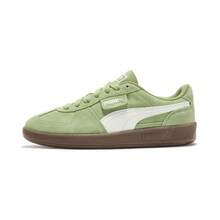 Puma Palermo Casual Low-Top Sneakers Unisex - Green - View 1
