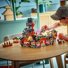 LEGO Ninjago - 71861 Primera Aldea Spinjitzu [Edición 15th Aniversario] - 71861 - Ver 6