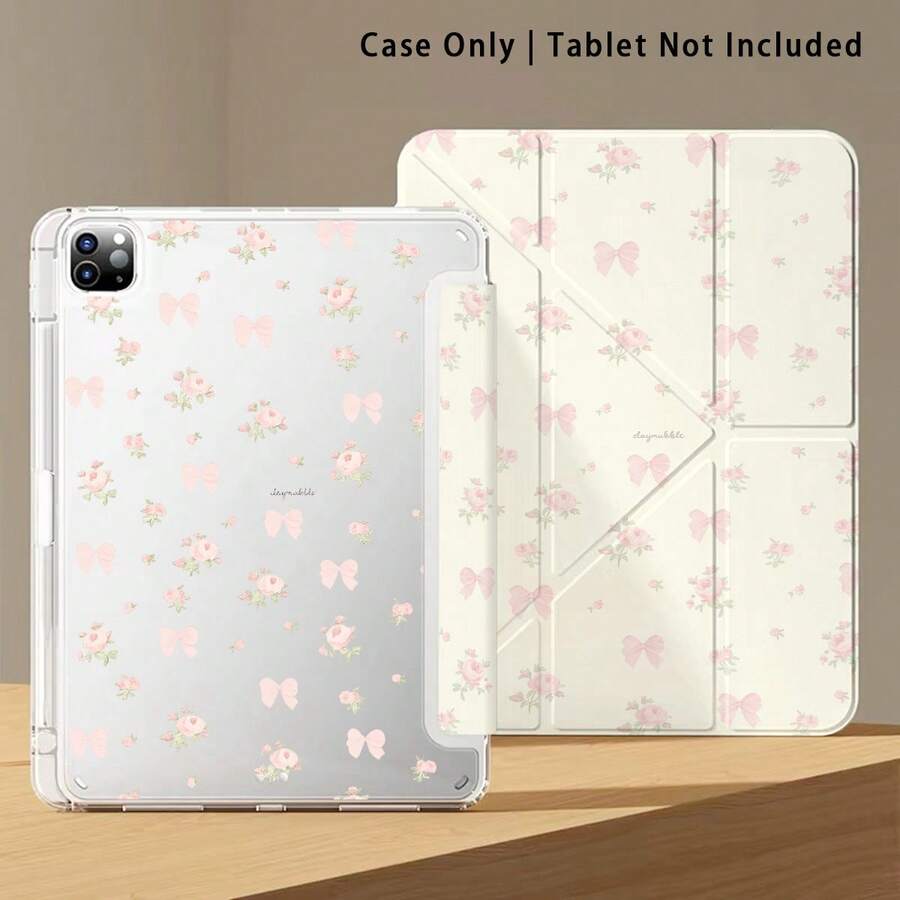 Painted Effect Acrylic Crystal Phone Case Compatible With Huawei, Redmi, OPPO, VIVO, Apple - Multicolor - View 1