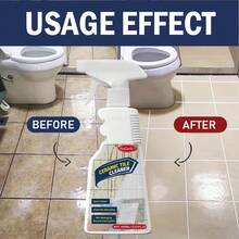 H4Cacle Limpiador de lechada de azulejos para el hogar, spray de limpieza para cocina y baño, lavadora, piso, inodoro, pared y juntas - 4113 - Ver 6