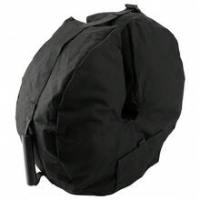 Round Umbrella Base Sand Weight Bag for Patio Umbrella - Multicolor - Ver 11