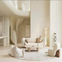 1 Roll Thick Brown Matte Vinyl Self-Adhesive Wallpaper, Waterproof, Oil-Resistant, Removable, Suitable For Bedroom, Bathroom, Living Room Wall Decor, Cabinet, Vanity Drawers, Home Decor, Room Decoration - Apricot - View 6