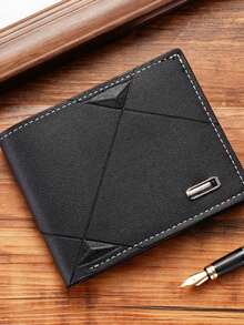 4pcs Romantic Couple Watch Set - Men's & Women's Watches + Wallet, Perfect Gift For Him On Valentine's Day, Birthday, Thanksgiving, Etc. - Multicolor - View 8