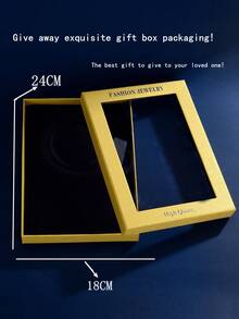 5pcs Luxury Series Geometric Design Bridal Wedding Jewelry Set, Plated White Gold, Suitable For Daily Wedding Wear, Wedding Anniversary Gift (Comes With Gift Box) - Geometric Bridal Set - View 8