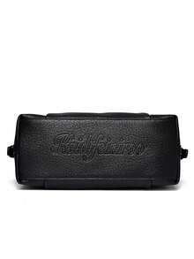 KAIDIFEINIROO Fashion Women's Handbag, High-Quality Soft PU Leather Crossbody Shoulder Bag, 2026 New Luxury Designer Casual Tote Bag - Black - View 8