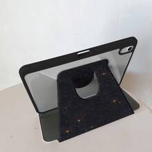 1个360°旋转三层平面保护壳，带笔槽，火焰爱心元素设计，兼容iPad 10.2/8英寸/iPad Air 11英寸/iPad Pro 13英寸/iPad Pro 12.9英寸/iPad 9.7英寸/iPad Mini 6/7英寸、MatePad 11.5英寸/10.4英寸/SE 11英寸、荣耀平板V8 Pro 12.1英寸/8 12英寸、iPad 5/iPad 6S Pro/iPad 7/6英寸，非常适合学生和上班族使用。