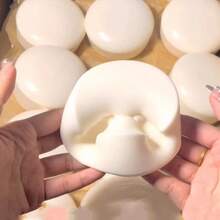 柔软乳酸蛋糕慢回弹减压挤压玩具（香味挤压玩具，敏感人群慎用） - 彩色 - 查看 8