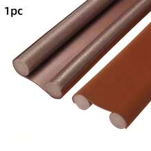1/2pcs Soundproof Door Seal Strip, Door Bottom Draft Stopper, Noise Reduction Foam Material, Easy Installation For Home & Office, Enhance Door Sealing, Thickened Seal Strip - Multicolor - View 20