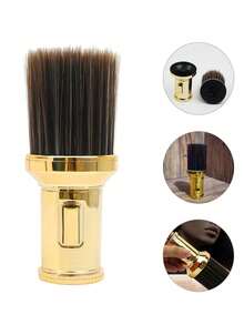 5pcs Hairdressing Tools Set Including 500ml Electroplating Retro Spray Bottle, Hairbrush, Beard Brush, Cutting Comb For Professional Salon,Hair Tools,Hair Products And Accessories For Barber Salon Beauty Travel Essentials - Multicolor - View 16