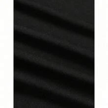 Halloween Nightmare Before Christmas Trick Or Treat T-Shirt - Đen18 - Xem 2