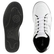 Ramarim Women's Platform Sneakers, 100% Original, With Invoice And Warranty. - 白色/黑色 - 查看 5
