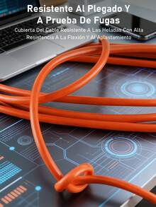 EXTENSIÓN ELÉCTRICA MULTICONTACTO USO RUDO 15 METROS 4 ENCHUFES - Tipo de Enchufe A USA (110-127V) - Ver 8