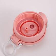 Paw Patrol 汪汪队立大功 17 盎司塑料水瓶，大容量双吸管饮水杯，便携式户外运动水瓶，适用于各种场景，防漏防摔。 - 彩色 - 查看 7