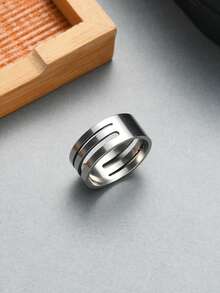 1pc Stainless Steel Open Jump Ring Pliers, Round Beading Crimping Tool For DIY Jewelry Making - Multicolor - View 10