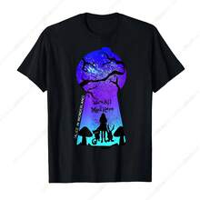 Rabbit T-Shirt - Negro - Ver 1