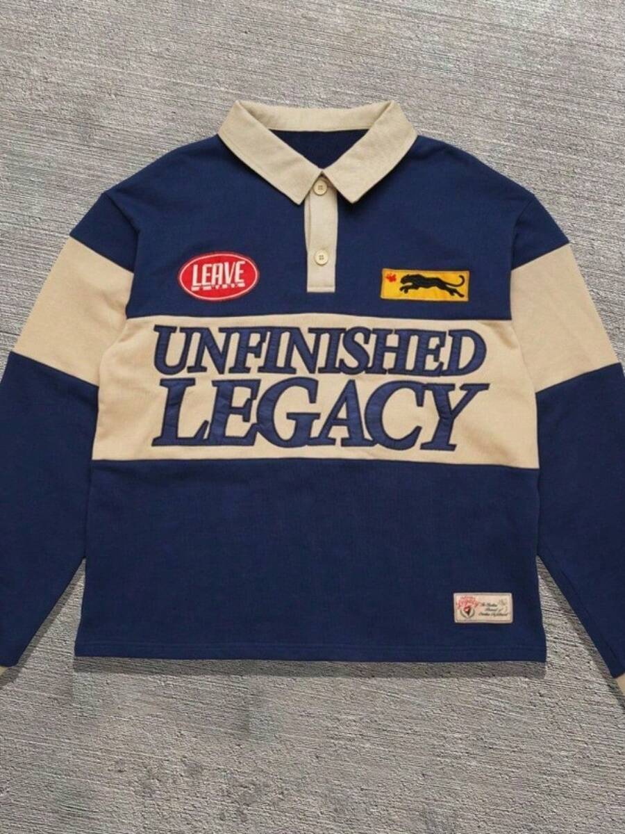 Casual Fashion American  Brand Retro Y2K New Fashion  3D Printed POLO Shirt Street  POLO Shirt Sweater - 23 - 查看 1