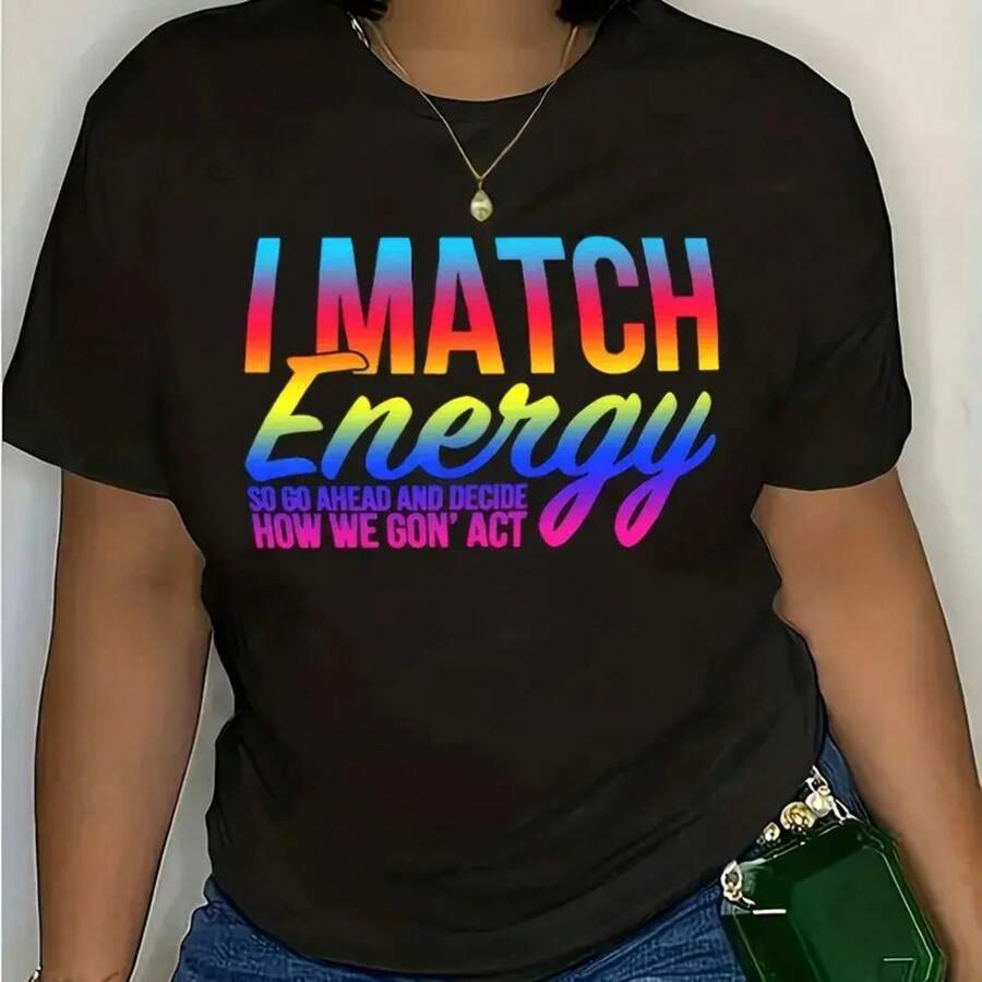 Women Sports Tees & Tanks - Black - View 1