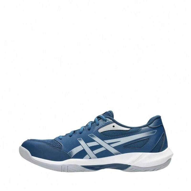 Asics Gel-Rocket 12 M 1071A116 400 Volleyball Shoes✅ Delivery 24/72h To Spain (Peninsula) - Blue - View 1