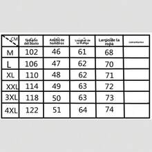 Abrigo de piel sintética para hombre de otoño e invierno nuevo con cuello vuelto y talla grande imitación piel de zorro abrigo de piel cálido - Blanco - Ver 3