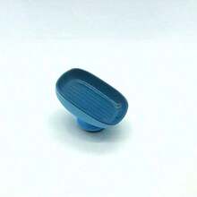 1pc Luxury Adjustable Oval Soap Dish - Wall-Mounted, Anti-Slip, Detachable Soap Tray, For Bathroom - Multicolor - View 9