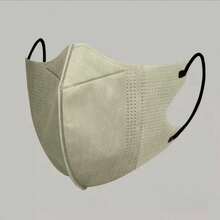 10/20/50pcs Disposable Face Masks For Women, Premium 3D Sculpted Design, Slim & Breathable Ear Loop Masks - Multicolor - View 5