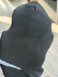 15双男女通用运动袜，适合春、夏、四季穿着，白色/黑色/灰色短袜，隐形袜，纯色简约风格，适合日常休闲穿着。 - 彩色 - 查看 8